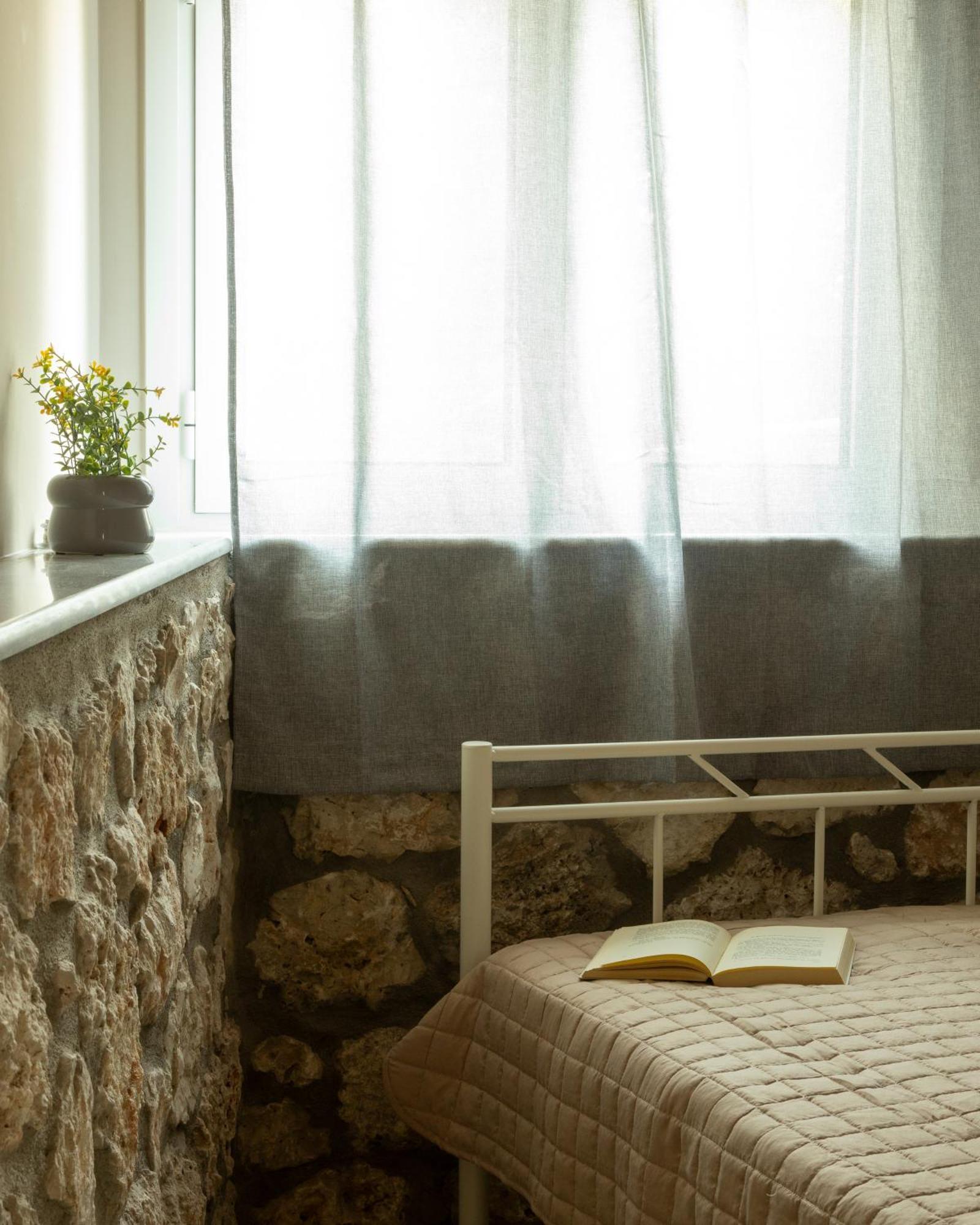 Marcon Stone House Nikiana Villa Buitenkant foto